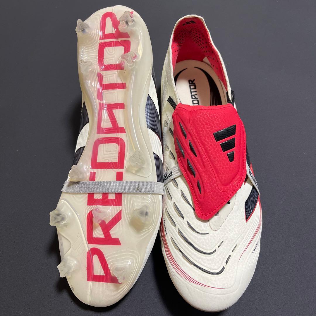 ADIDASプレデターエリートFT FG 27.5CM