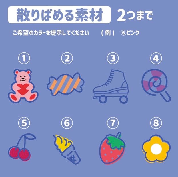 【80s】キンブレシート　ペンライト　シート　オーダー受付中⭐