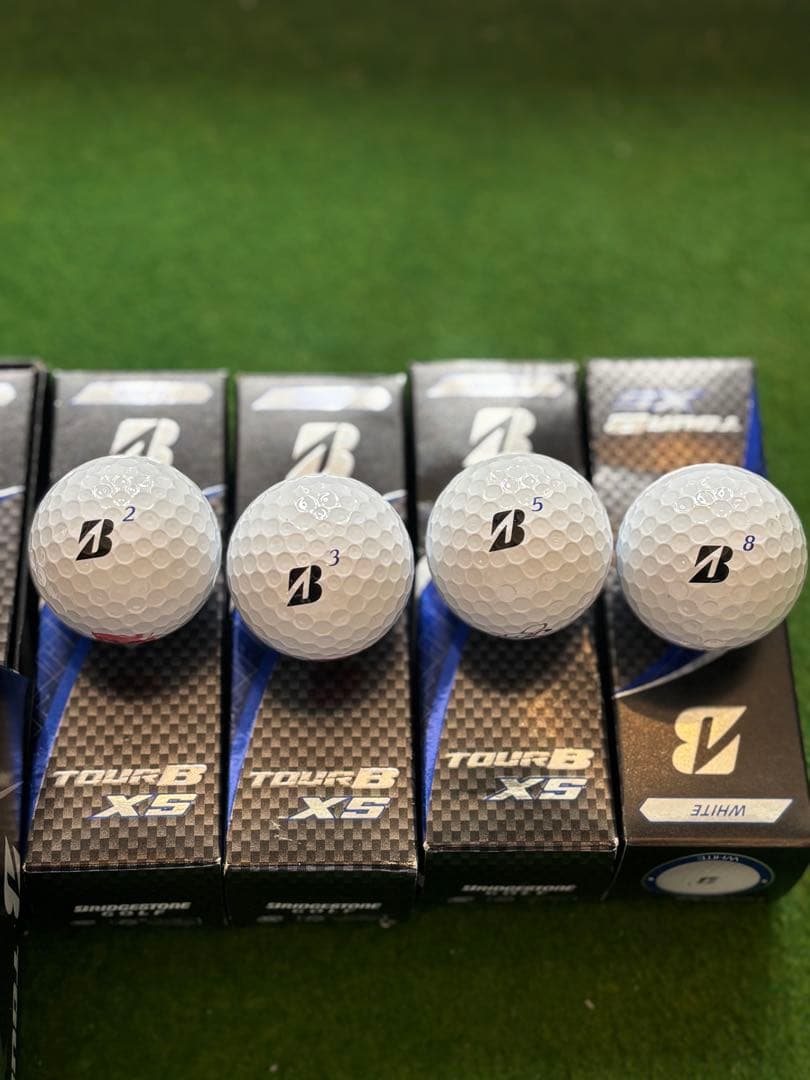 【新品】リゾートトラストレディース　記念品　ブリヂストン TOUR B XS