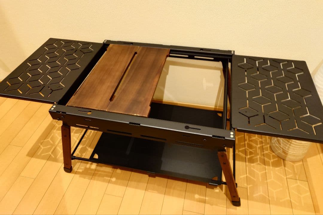 Springhill IGTファントムテーブル 幻影 軽量 折りたたみ式