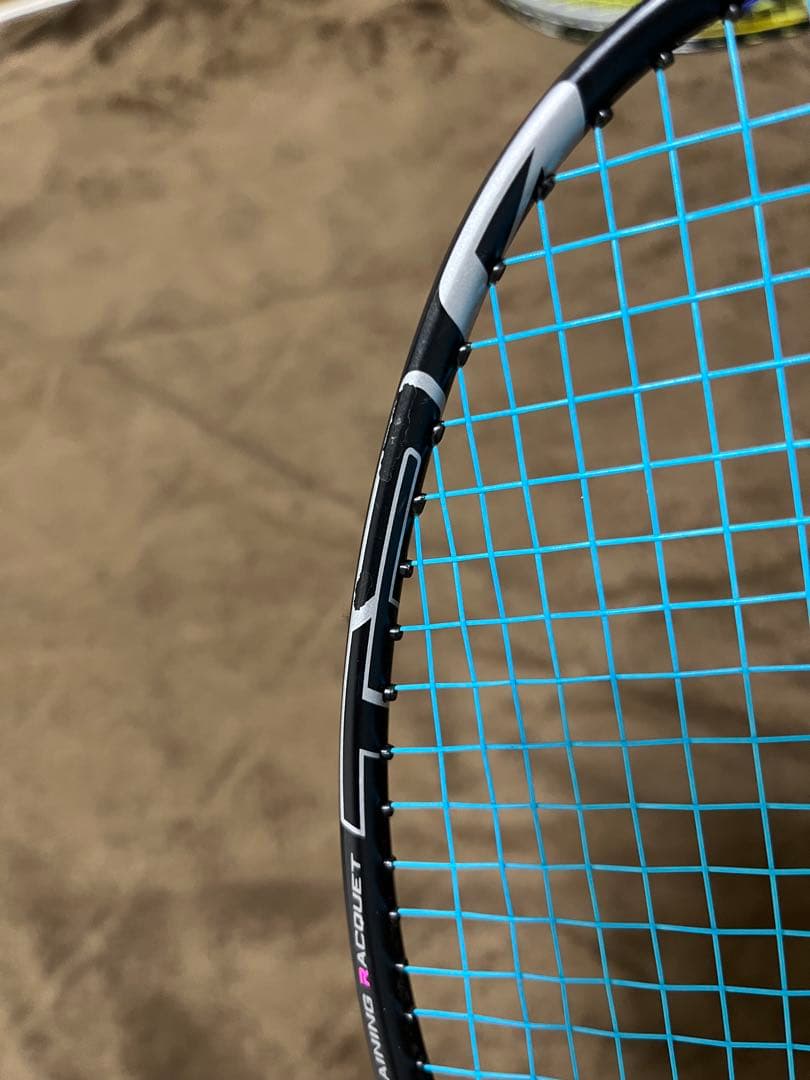 ヨネックス　トレーニングラケット　TR0