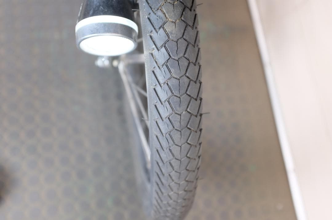 電動自転車 BS アンジェリーノ　20インチ　3段　8.7Ah充電器あ