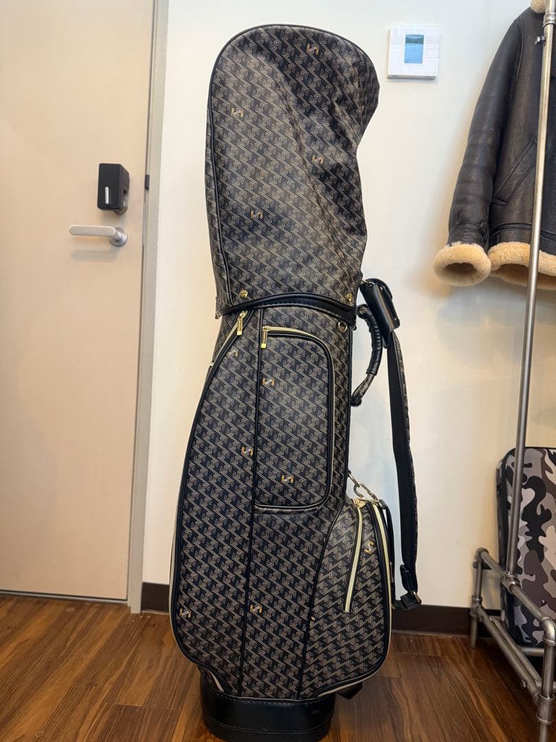 レザレクション　キャディーバック　3点セット