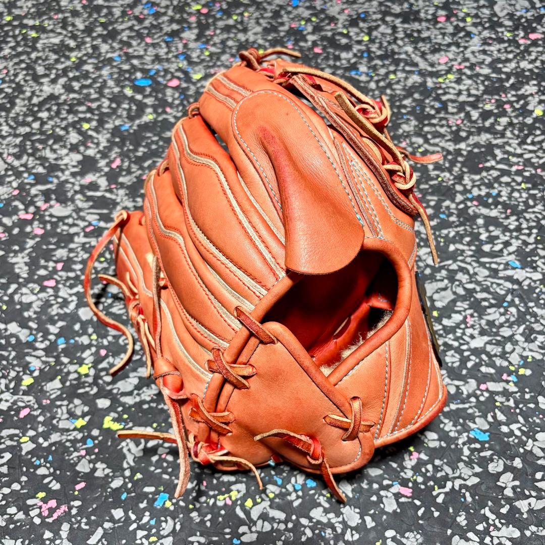 アシックス ゴールドステージ 日本製 大谷翔平型 硬式用 投手用 グローブ 野球