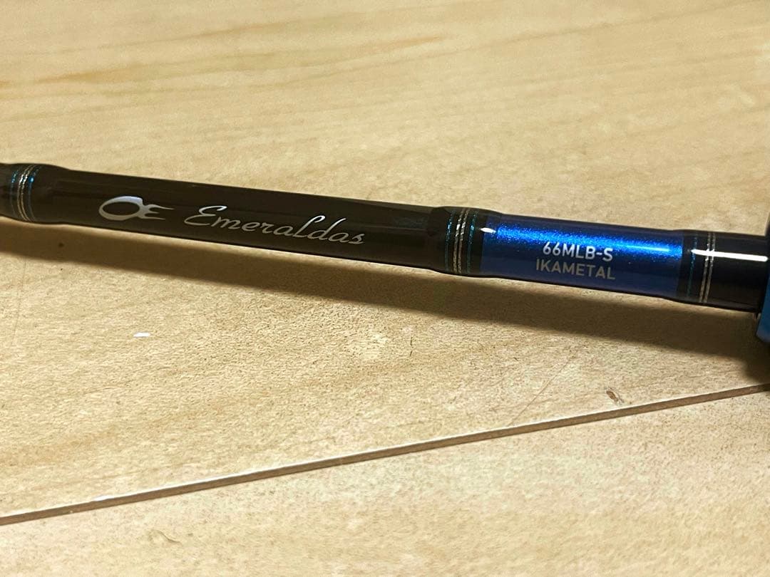 Daiwa イカメタルロッド　 66MLB-S 美品