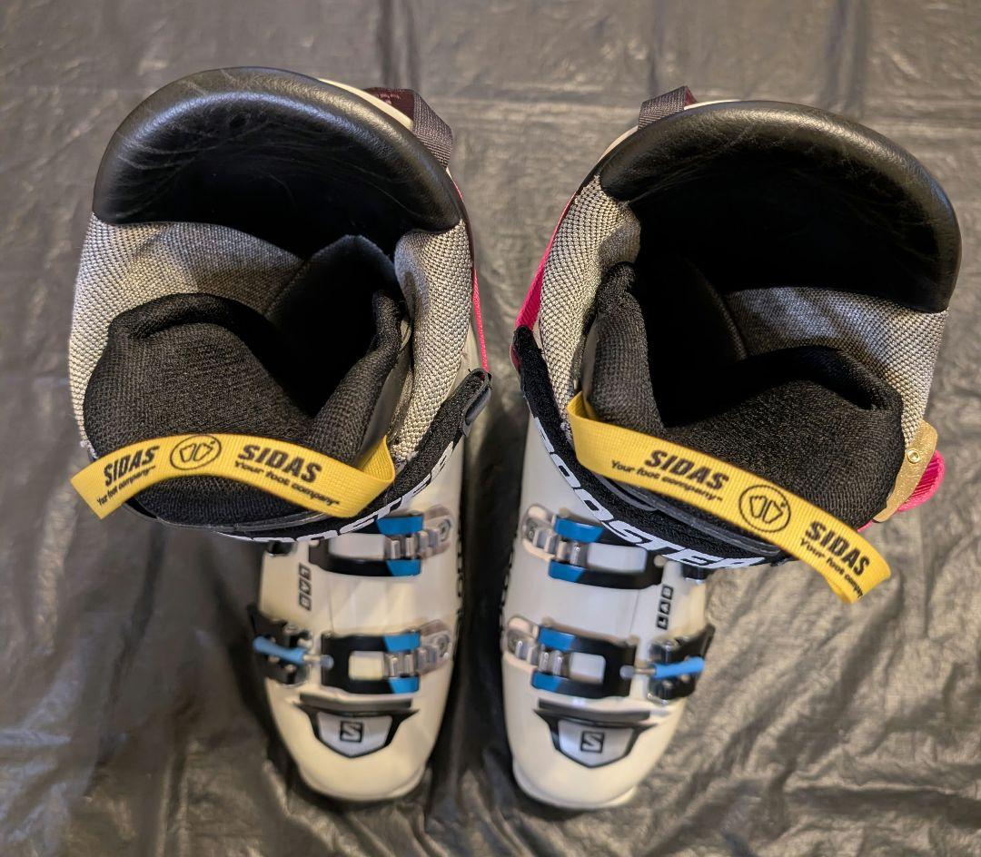 2*5様 スキーブーツ　サロモン salomon x lab 130　26/26