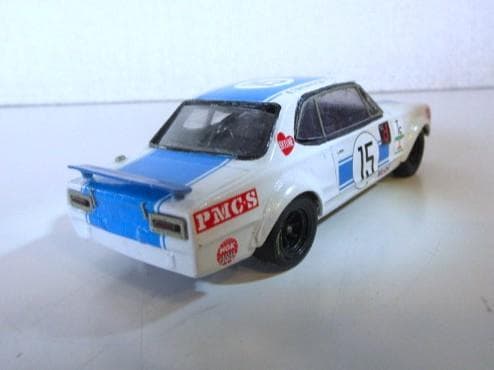 特価 GP factory 1/43 日産 スカイラインGT-R(KPGC10)
