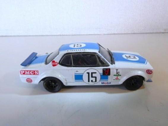 特価 GP factory 1/43 日産 スカイラインGT-R(KPGC10)