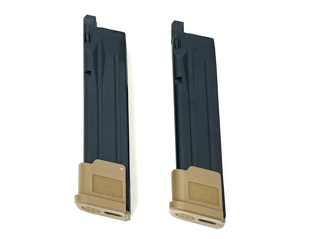 牛*郎様 SIG AIR Proforce M17 CO2スペアマガジン FDE