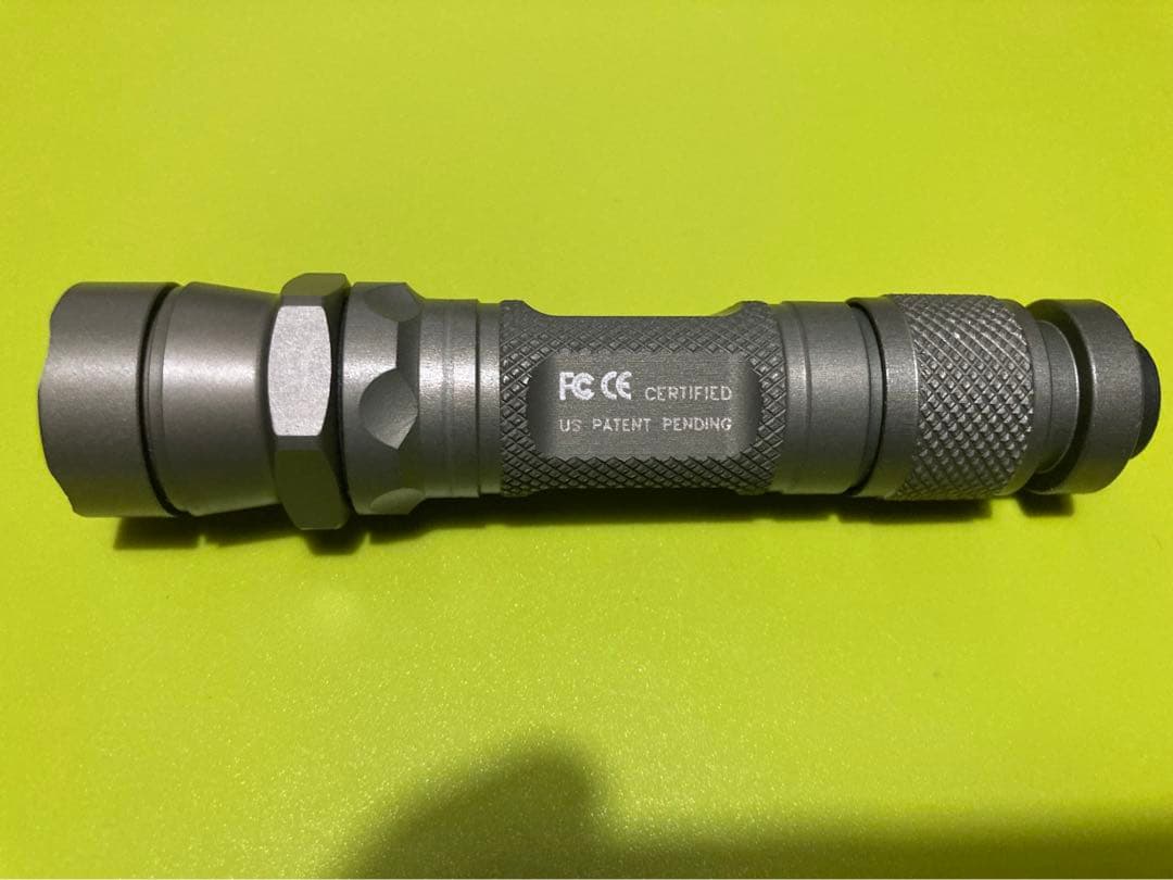 ライト・ランタン surefire L1 Digital LumaMax