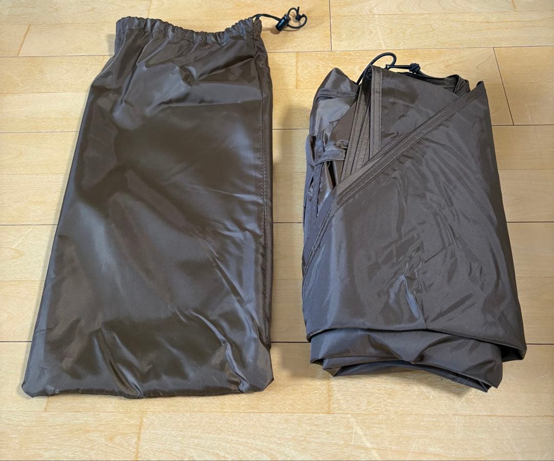 ★neo★★キャンプ★【美品】グロッケ12tc 小川テント