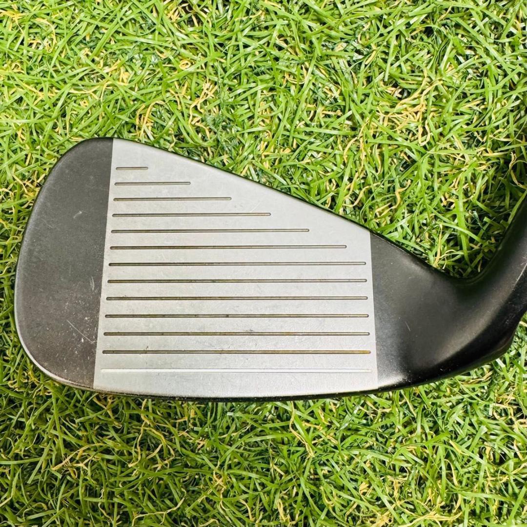 【良品】ピン G710 6番アイアン メンズ 右利き用 スチール R