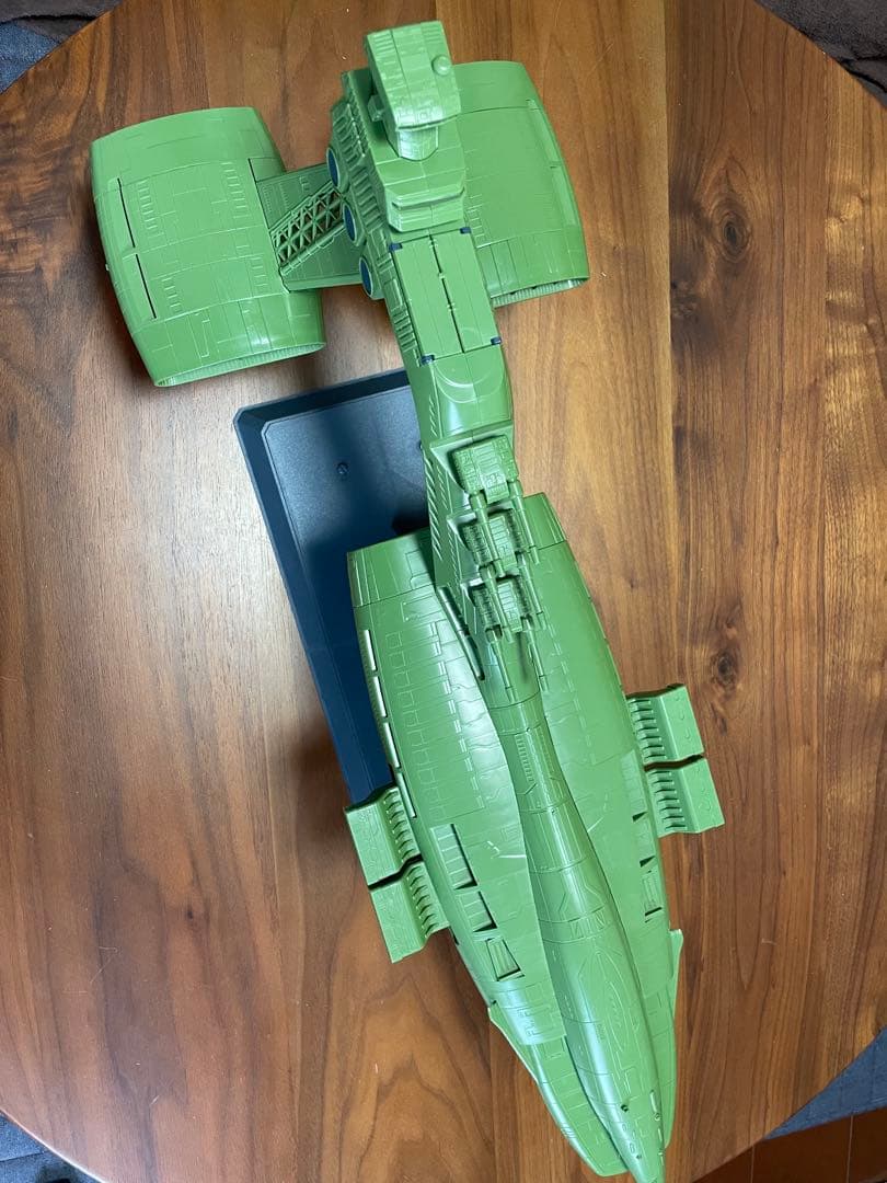 ガンダムコレクション 1/400 ムサイ級軽巡洋艦