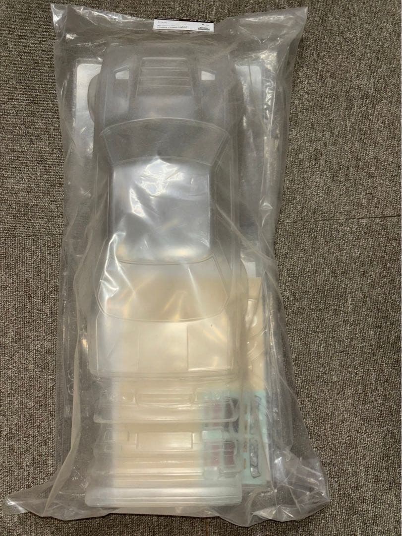 シバタGパワーコンセプトR31ボディ1/10 未開封