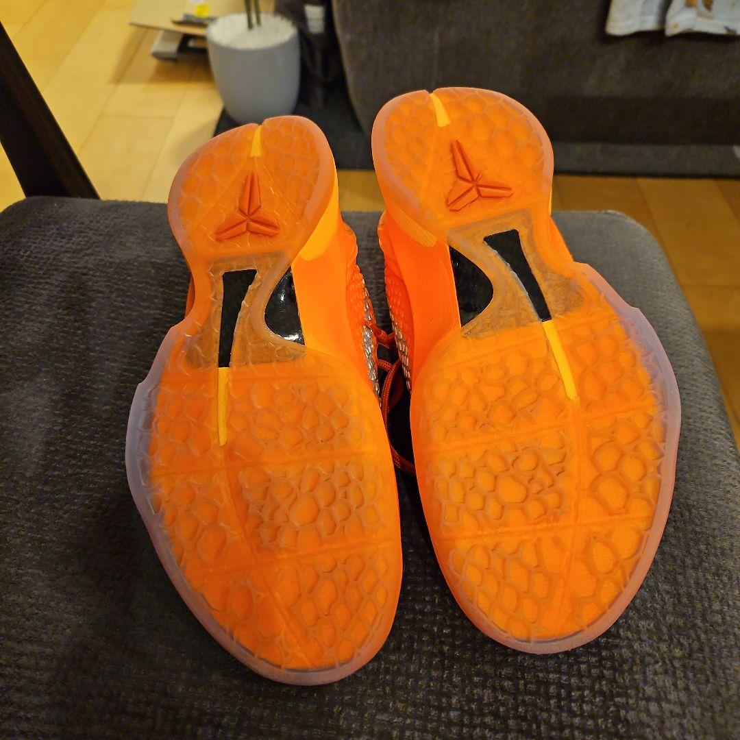 Nike Kobe 6 プロトロ