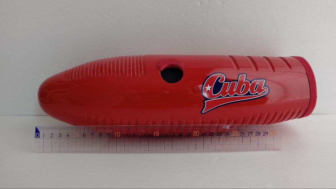 ギロ MEINL (生産終了品)と キクタニ ギロ