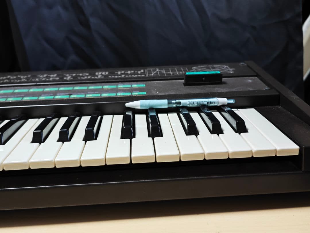 Yamaha DX7 シンセサイザーROM込み 稼働品