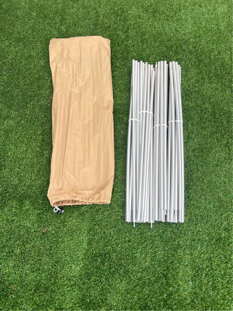 カマボコテント