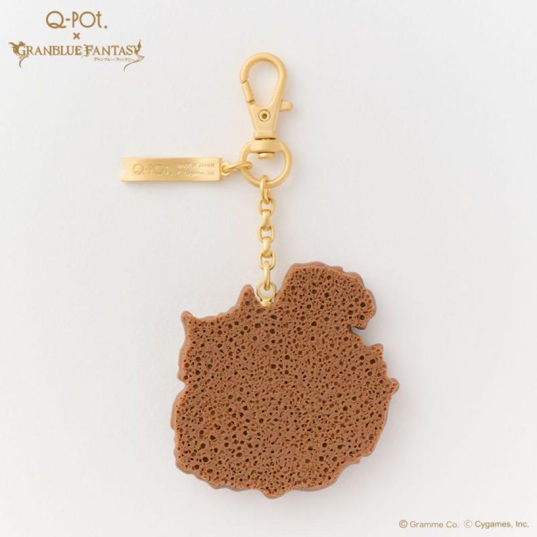 Q-Pot. グランブルーファンタジー イーウィヤ 六竜コラボ