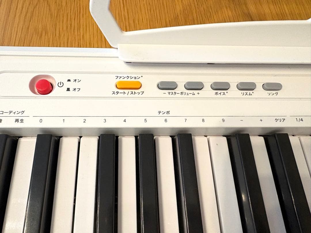 【美品】未使用マイク&未開封ヘッドホン&スタンド付属TORTE TSDK-61