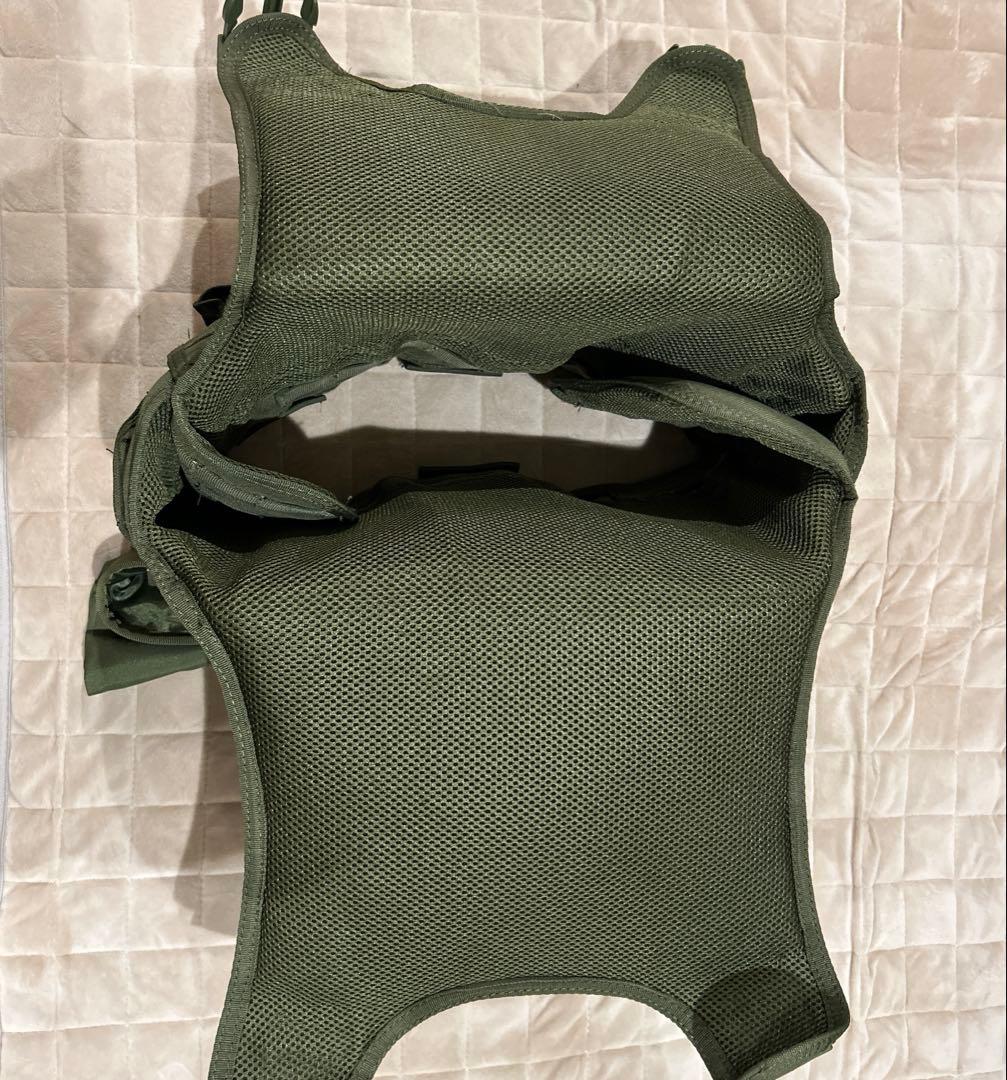 CONDOR ディフェンダープレートキャリア セットOD