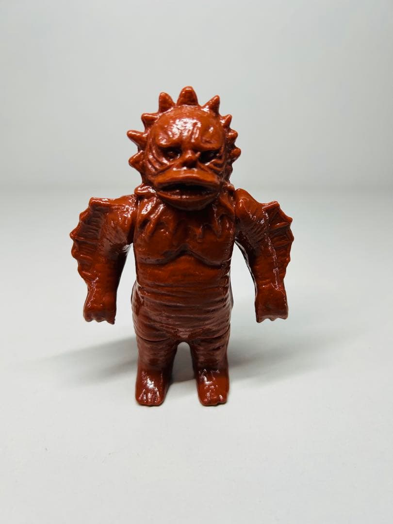 ノスタルジックヒーローズ　ラゴン　ミニ　マスコットサイズ　ソフビ