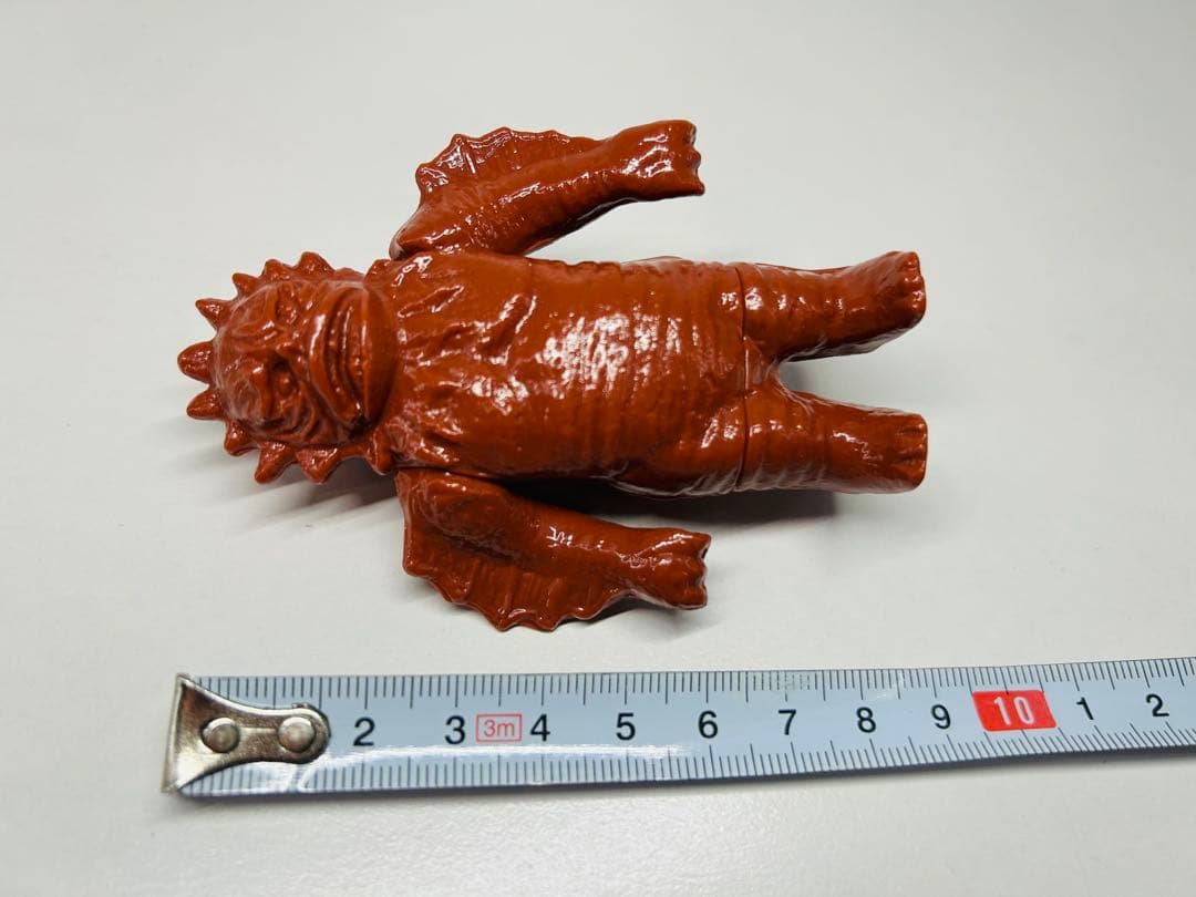 ノスタルジックヒーローズ　ラゴン　ミニ　マスコットサイズ　ソフビ