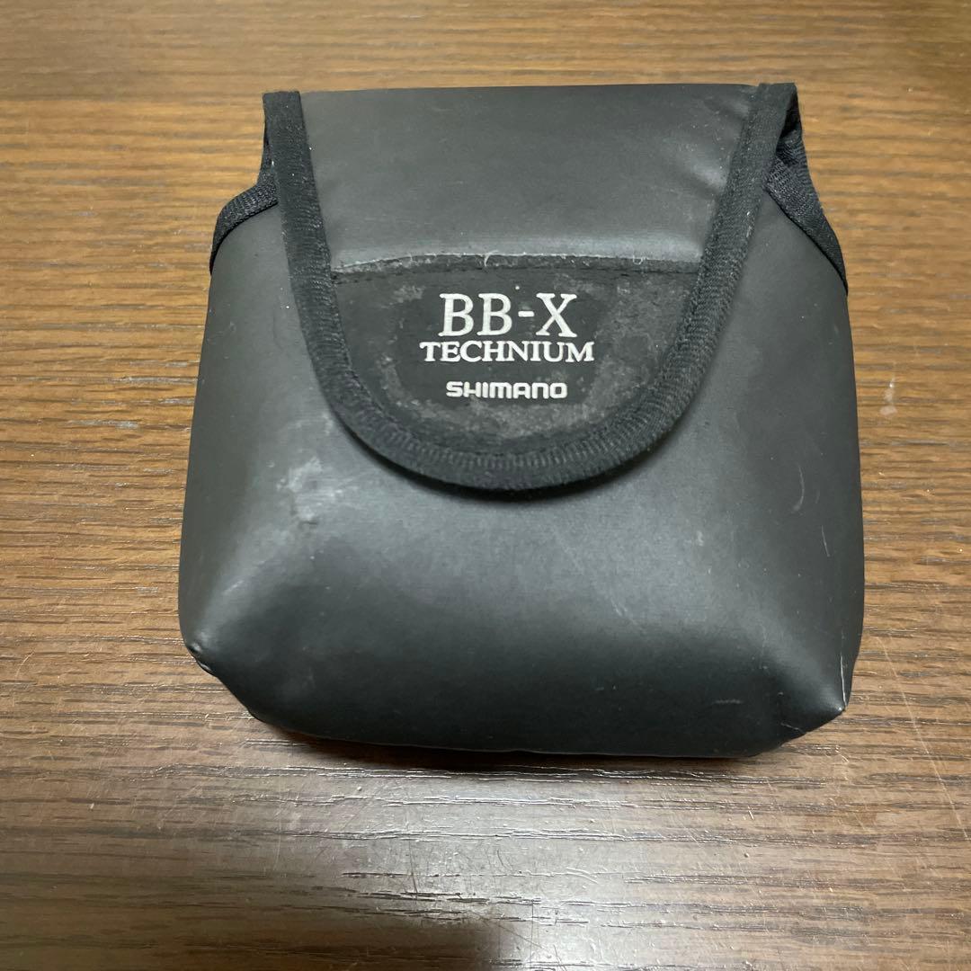 シマノ　BB-X テクニウム MgC3000DXG