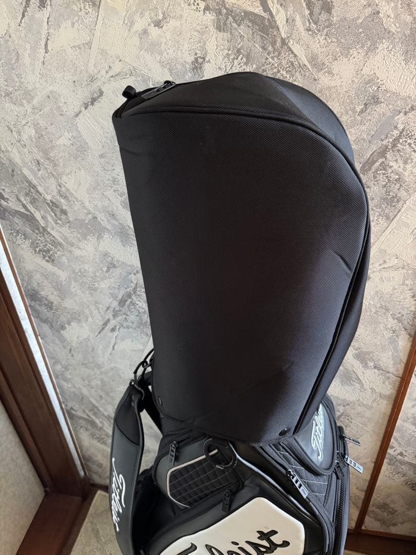 美品☆現行品☆Titleist キャディバッグ ☆