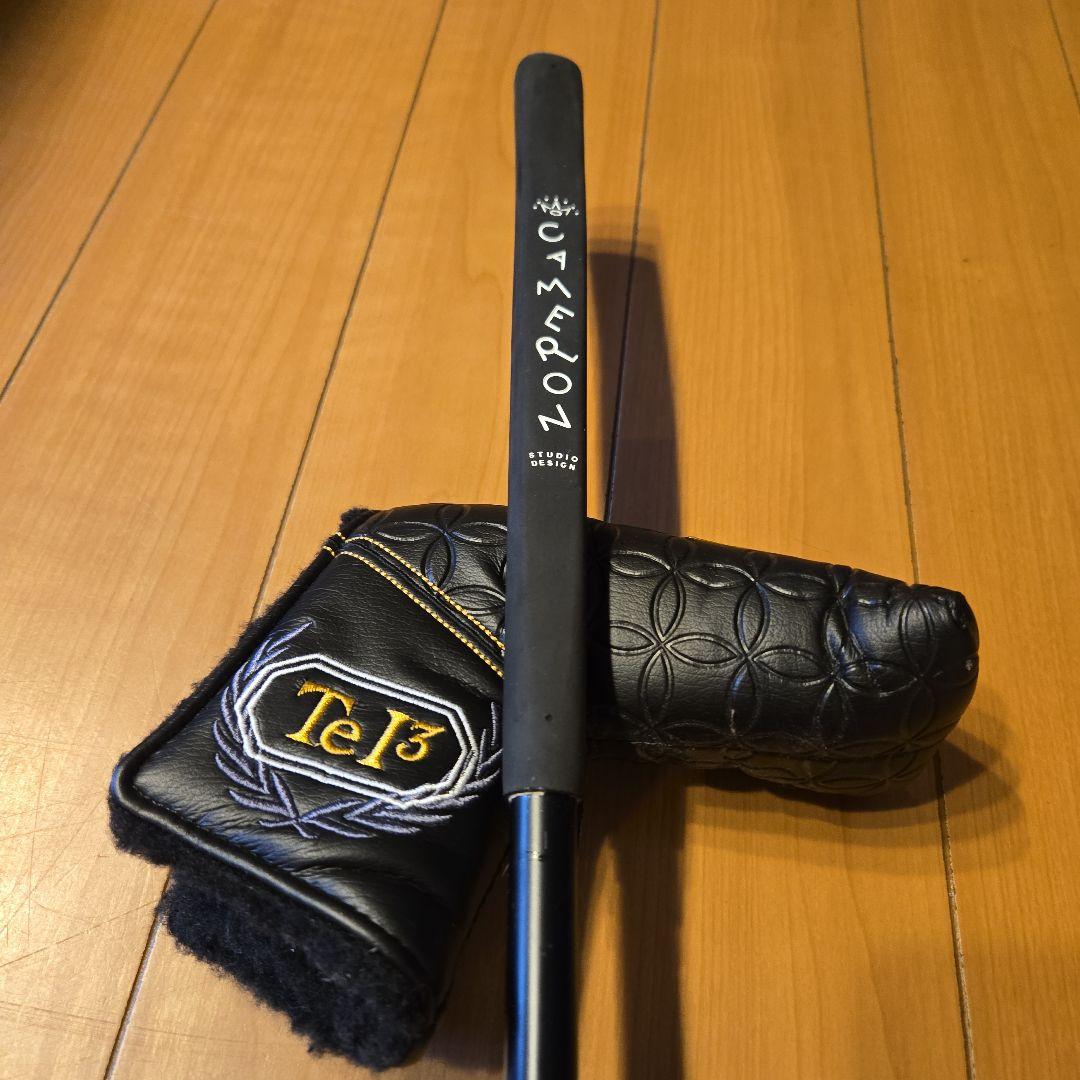 ANJINOHスコッティキャメロン TeI3 T22 スタビリティシャフト