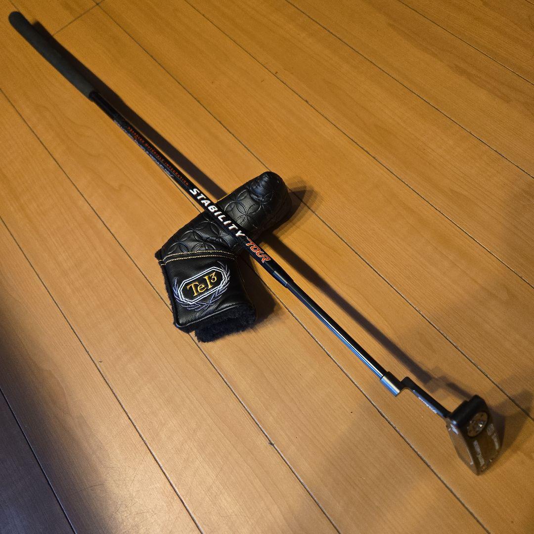 ANJINOHスコッティキャメロン TeI3 T22 スタビリティシャフト