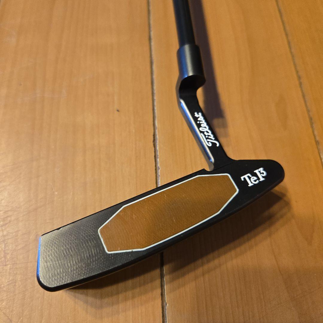 ANJINOHスコッティキャメロン TeI3 T22 スタビリティシャフト