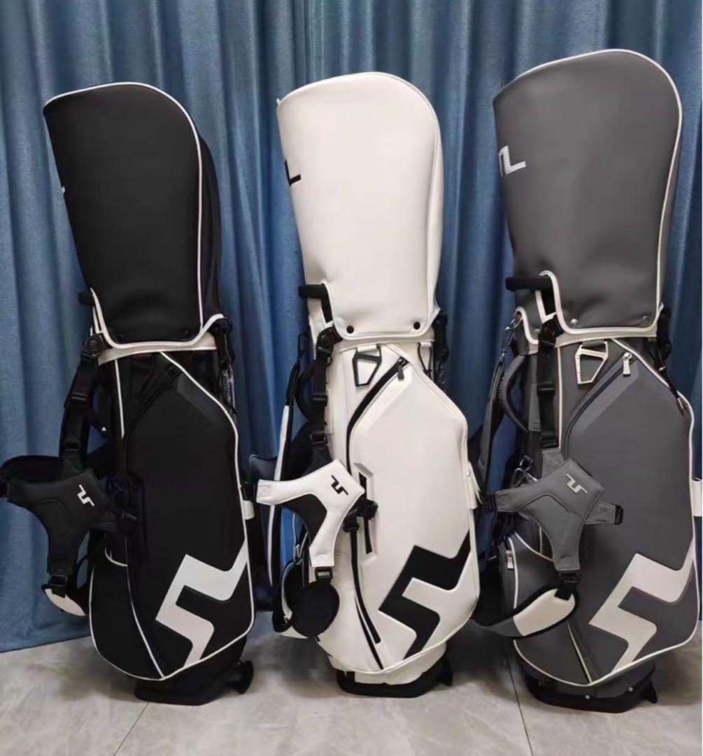 ジェイリンドバーグJLINDEBERG コラボ キャディバッグ スタンド型バッグ