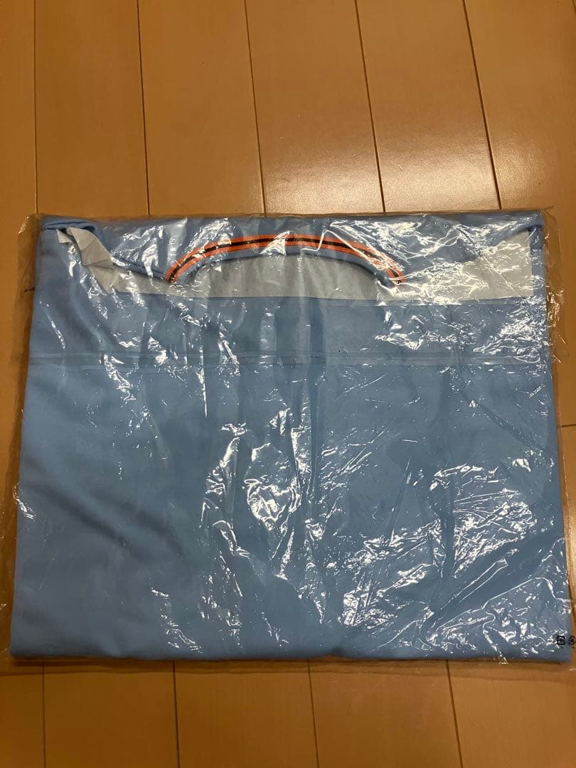 高橋由伸　読売ジャイアンツ　読売巨人軍　ユニフォーム　水色　ブルー　レプリカ