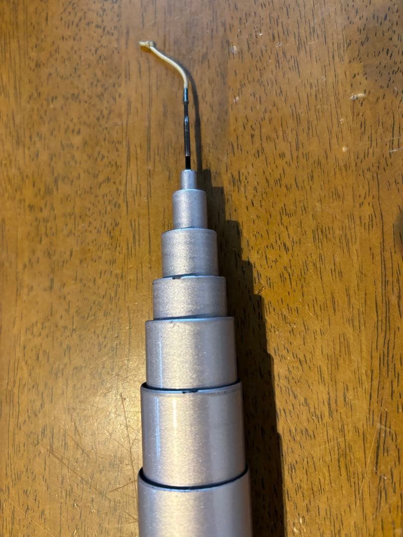 シマノ　ハイパーループ鮎コロガシ90