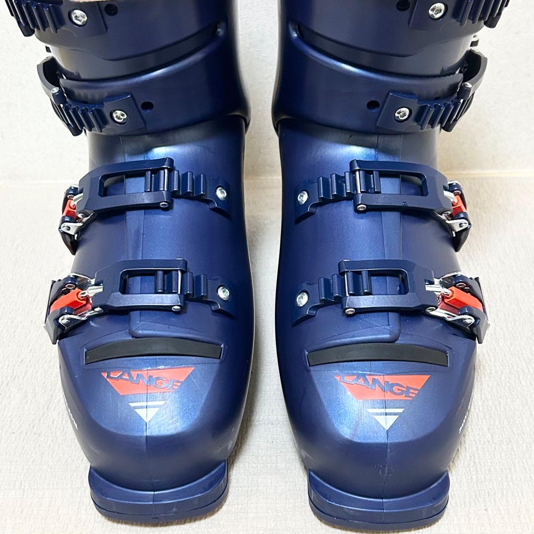 ✨未使用級✨ 【LANGE】 ラング スキーブーツ RS 130 MV100ミリ