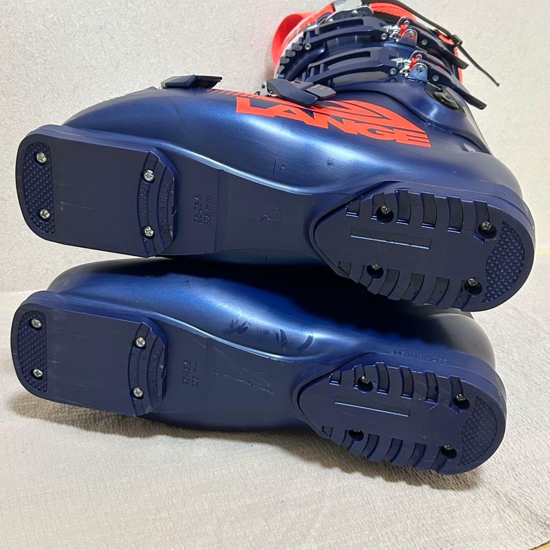 ✨未使用級✨ 【LANGE】 ラング スキーブーツ RS 130 MV100ミリ