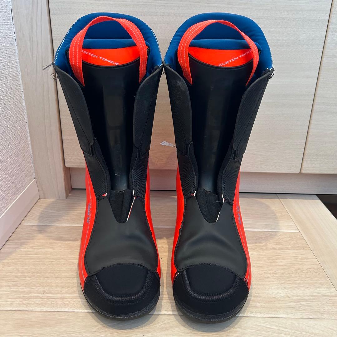 ✨未使用級✨ 【LANGE】 ラング スキーブーツ RS 130 MV100ミリ