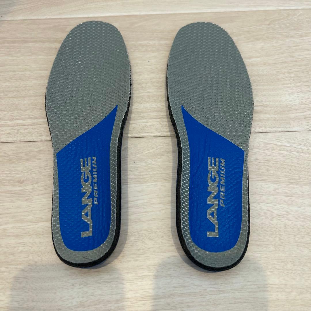 ✨未使用級✨ 【LANGE】 ラング スキーブーツ RS 130 MV100ミリ