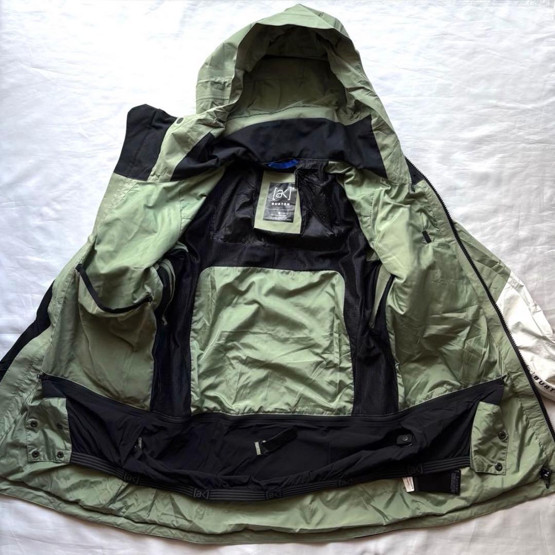ak BURTON アップシフト GORE-TEX 2L スノーボードウェア