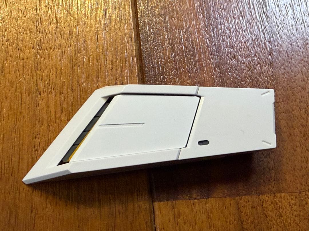 MG νガンダム HWS ver.Ka 未組み立て