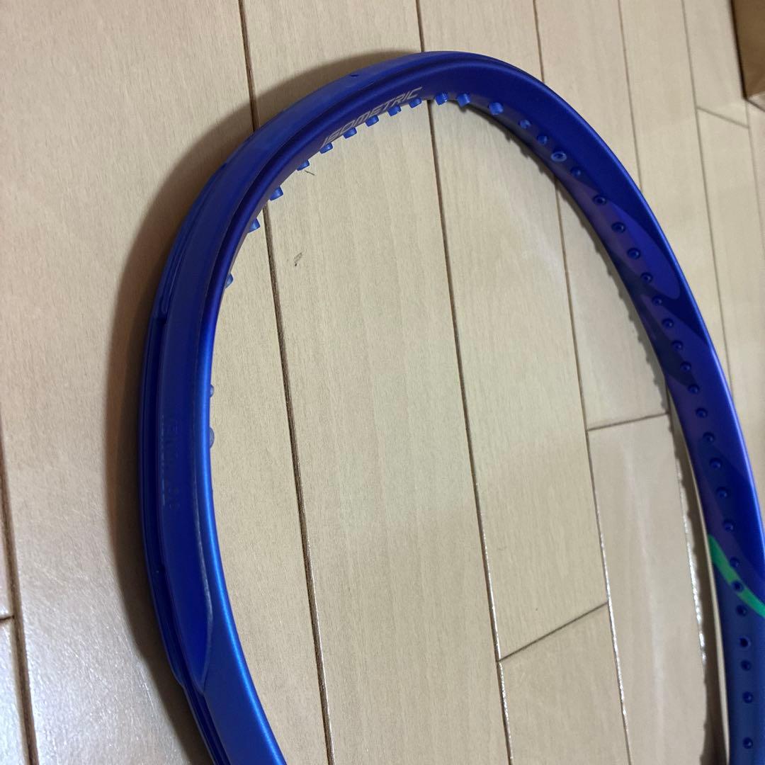 ヨネックスEZONE 100 テニスラケット　G2