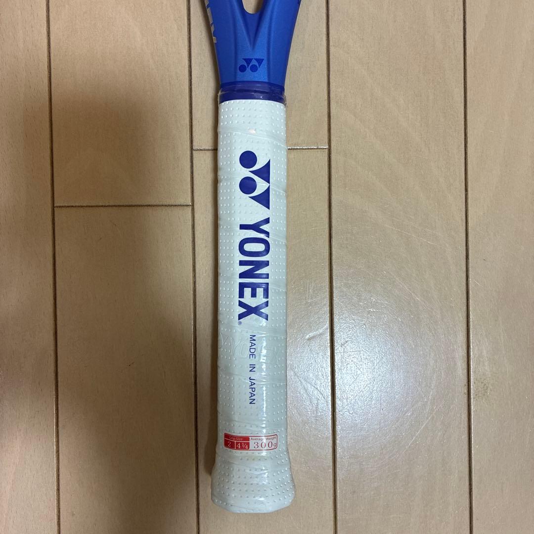 ヨネックスEZONE 100 テニスラケット　G2