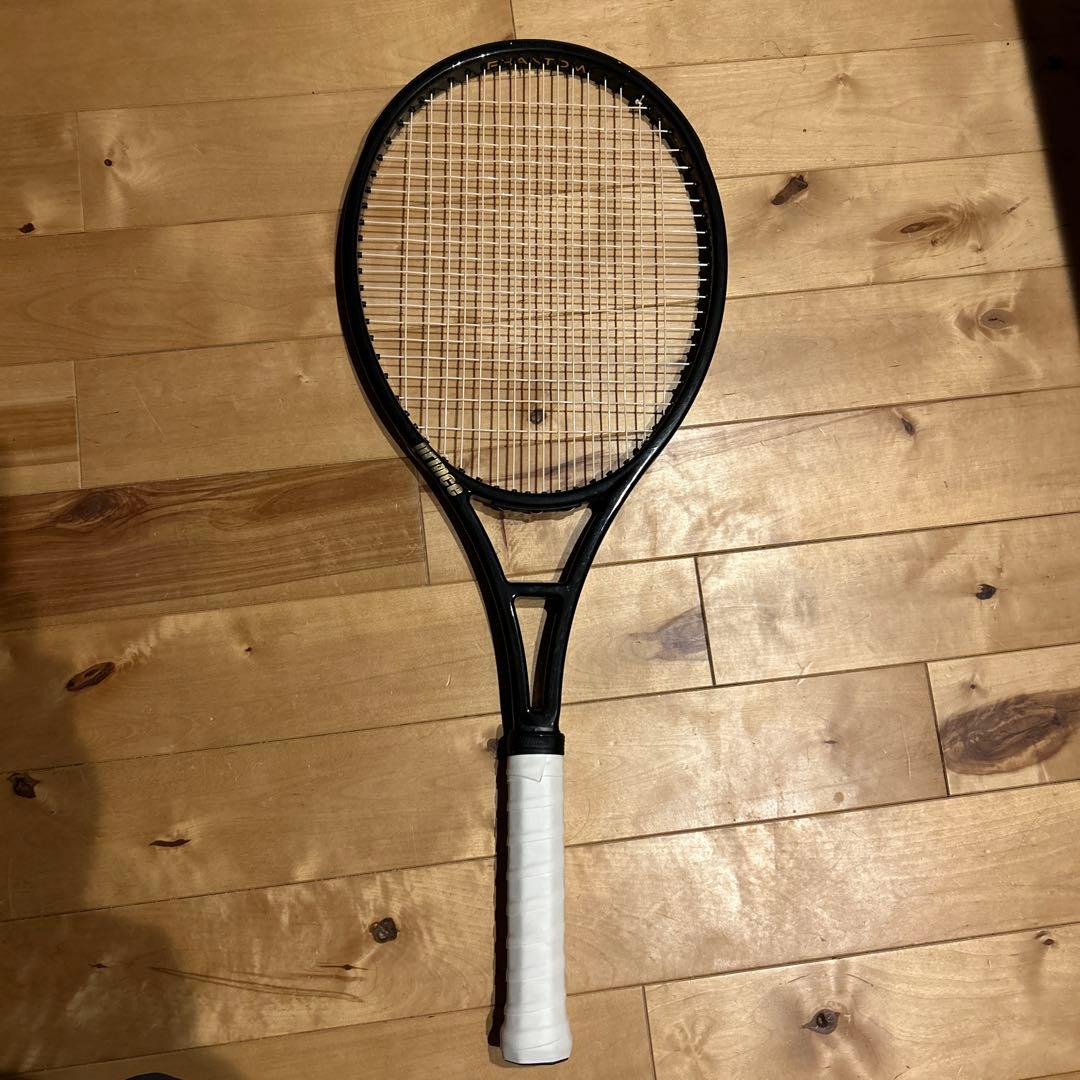 ラケット(硬式用) phantom graphite 97