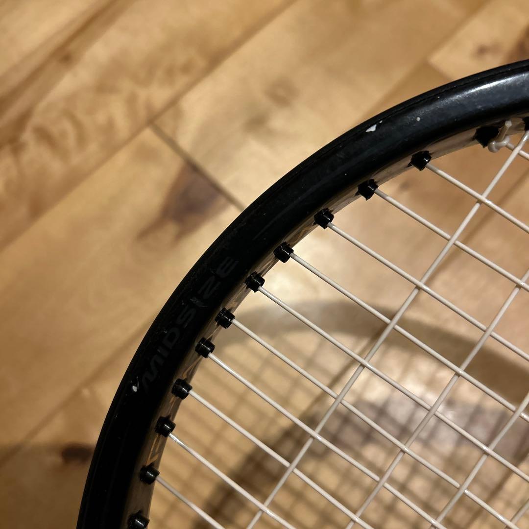 ラケット(硬式用) phantom graphite 97