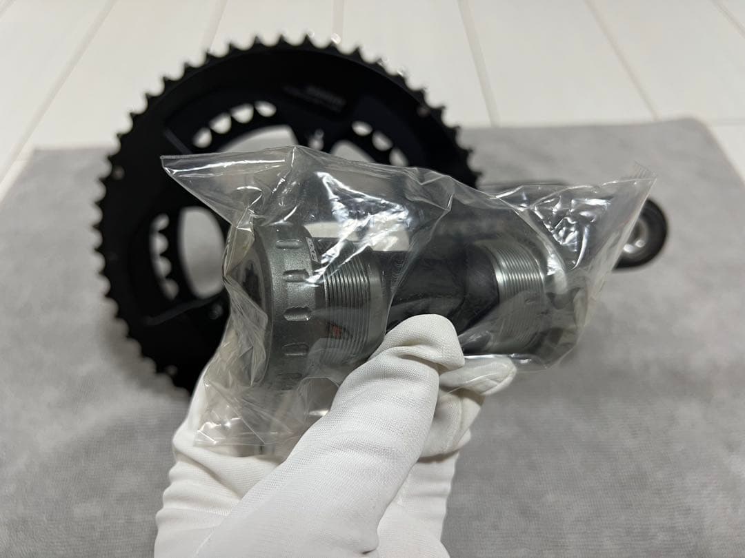 SRAM RED 11s クランク GXP 165mm 52-36