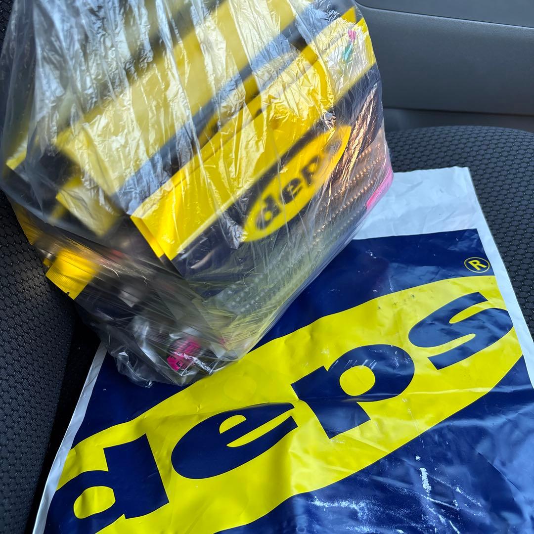 【激安】デプスワームセット　バス釣り引退セット①