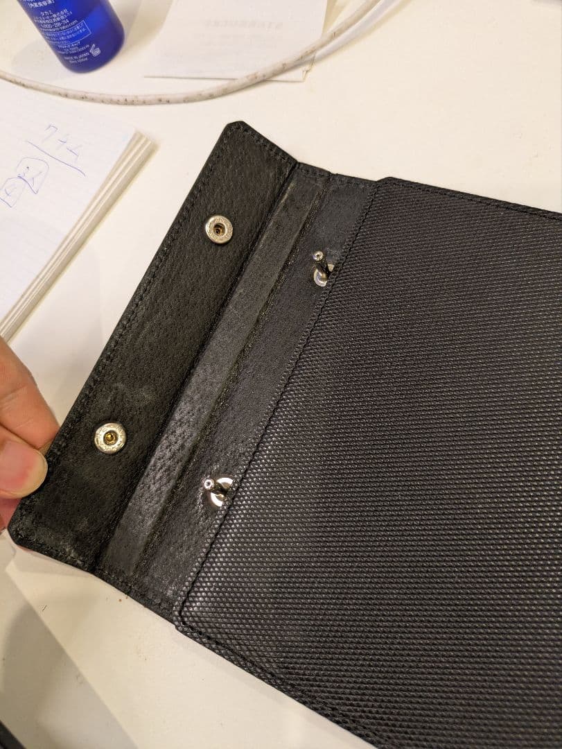 Postalco スナップパッド