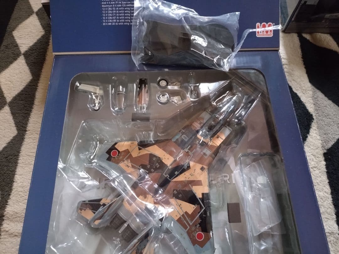 航空自衛隊　戦闘機　模型　ホビーマスター　jc wings　3機セット