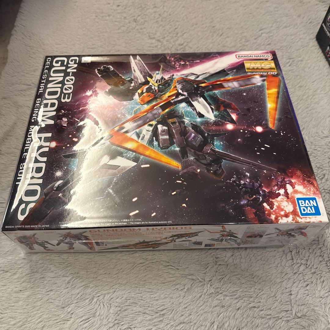 MG ガンダムキュリオス